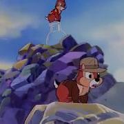 Chip And Dale Rescue Rangers Intro Norsk