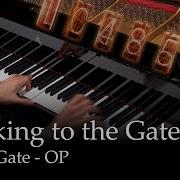 Hacking To The Gate Steins Gate Op Piano