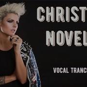 Christina Novelli Vocal Trance Mix