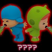 10 Pocoyo Masha Are You Sick Sick Sound Variations In 57 Seconds