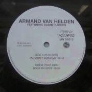 Armand Van Helden You Don T Know Me Extended