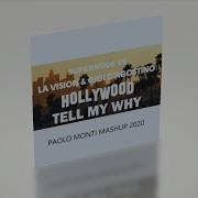 Supermode Vs La Vision And Gigi D Agostino Hollywood Tell Me Why Paolo Monti Mashup 2020