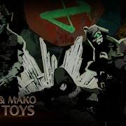 Pusha T Mako Misfit Toys