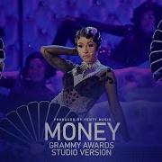 Cardi B Money Grammy Awards Studio Version