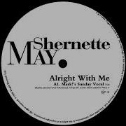 Shernette May All Right With Me Mark S Sunday Vocal