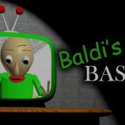 Baldi S Basics Tv