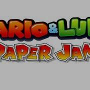 Mario And Luigi Paper Jam Big Bang