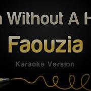 Born Without A Heart Karaoke