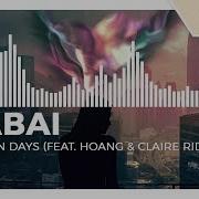 Sabai Million Days Feat Hoang Claire Ridgely Monstercat Release