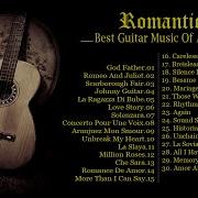 Top 30 Romantic Guitar Music