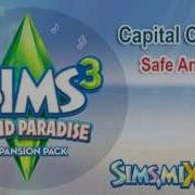 Capital Cities Safe And Sound Soundtrack The Sims 3 Island Paradise