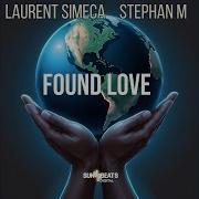 Laurent Simeca Found Love