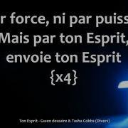 Ton Esprit