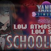 Schoolday 1 1980S Yandere Sim Low Atmosphere Low Sanity