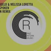 Michael Angelo Melissa Loretta Hearts Unspoken Alex Leavon Extended Remix Amsterdam Trance