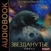 Аудиокнига Курилкин Матвей Звезданутые Книга 3