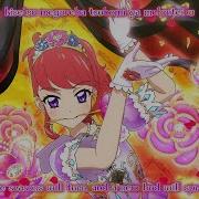 Aikatsu Passion Flower