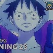 One Piece 23 4K 60Fps Creditless Cc