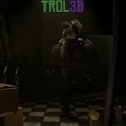 Springtrap After Being Stuck In The Saferoom For 30 Years Extended