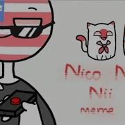 Nico Nico Ni Countryhumans