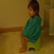 River On The Potty