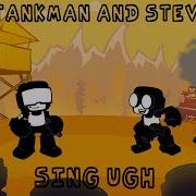 Песня Zavodila But Tankman Vs Steve Fnf