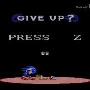 Sonic Exe Nb Remake Give Up Ost