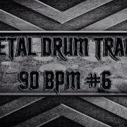 Metal Drums 90 Bpm