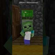 Haha Animations Minecraft Monster School