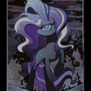 Mlp Fim Nightmare Rarity Tribute