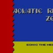 Sonic The Hedgehog 2 Aquatic Ruin Zone