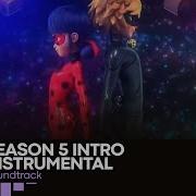 Miraculous Soundtrack Season 5