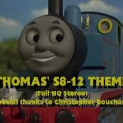 Thomas And Friends Season 8 12 Theme