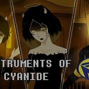 Instruments Of Cyanide Cover