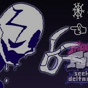 Fnf Seek S Cool Deltarune Mod