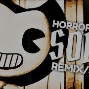 Bendy And The Ink Machine Remix Horror Show Sfm Cg5