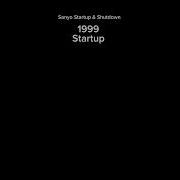 Sanyo Startup Shutdown 1999 2010