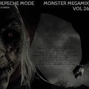 Depeche Mode Monster Megamix Vol 26 2021