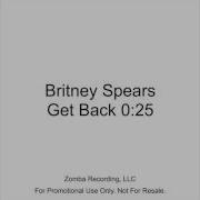 Britney Spears Demo Get