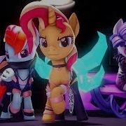 My Little Pony 3D Song