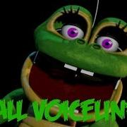 Happy Frog Voice