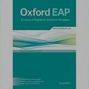 Oxford Eap Intermediate B1