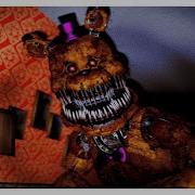 Nightmare Fredbear Voice