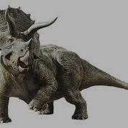 Triceratops Sound