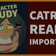 Character Study Catra