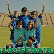 Чингисхан We Love Football