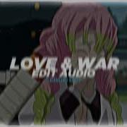 Love X War Audio Edit