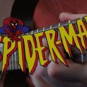 Spider Man The Animated Series Intro Cover