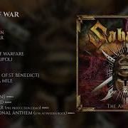 Sabaton The Art Of War Rearmed