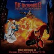 The Incredibles Rise Of The Underminer Ost